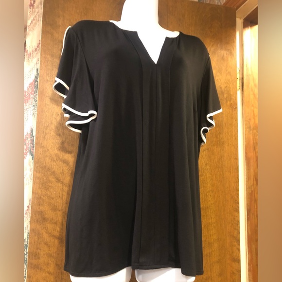 NWT! Women’s size Large Blouse. The Limited brand - Picture 2 of 9